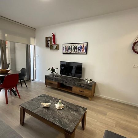 Ferienwohnung Le Voyageur Larnaka Exterior foto