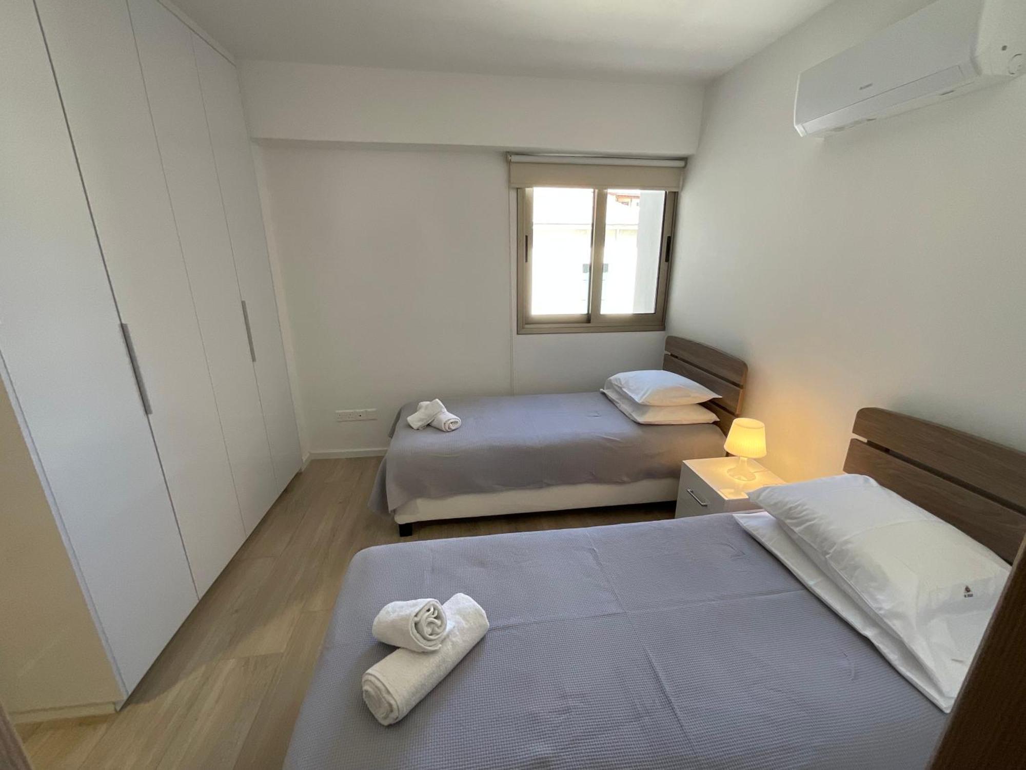Ferienwohnung Le Voyageur Larnaka Exterior foto