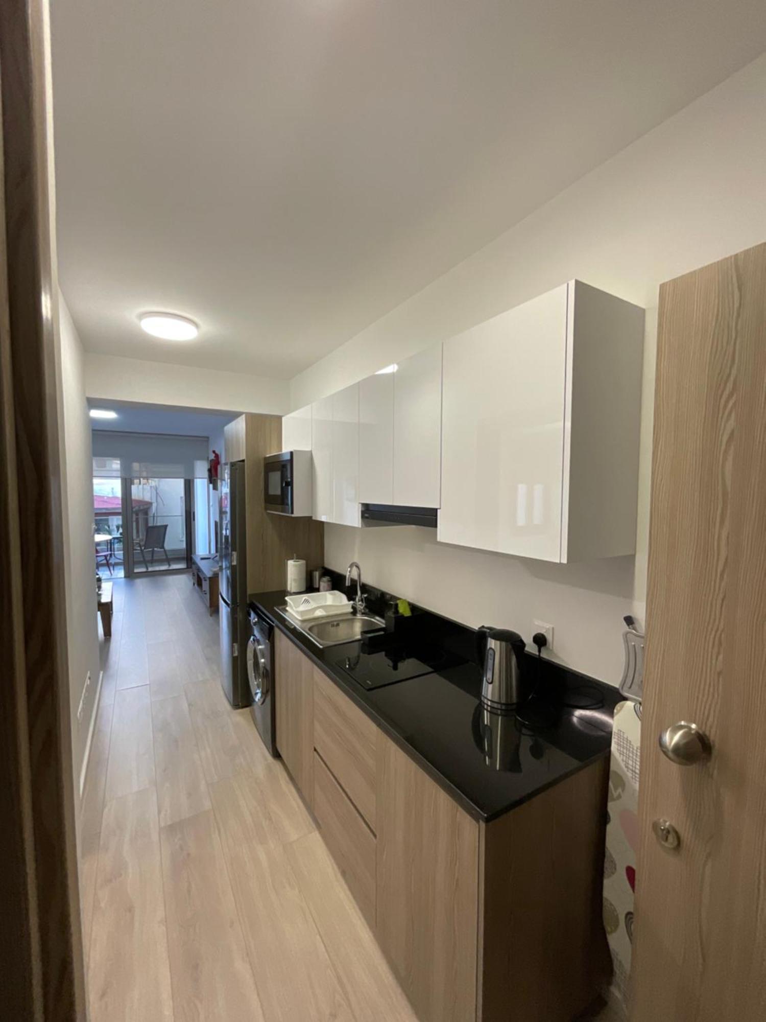 Ferienwohnung Le Voyageur Larnaka Exterior foto